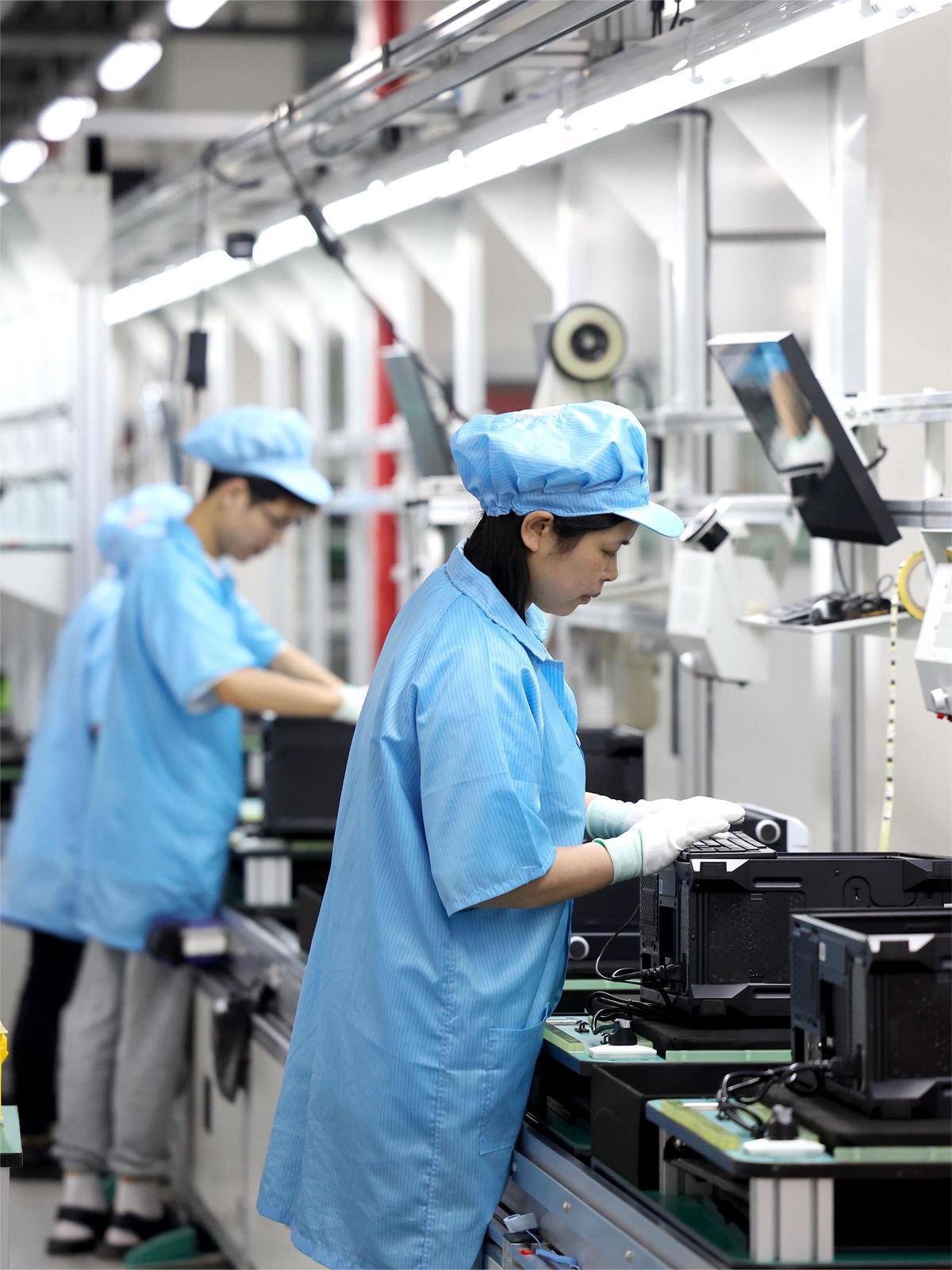 软件及辅助设备海外市场“攀升”密码 创新引领下的数字化出海新机遇