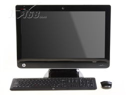 惠普Omni 220 1118cn一体电脑 简约设计下的全能家庭中心
