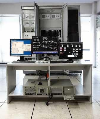计算机联锁系统（CI）软件与辅助设备 现代铁路信号的核心